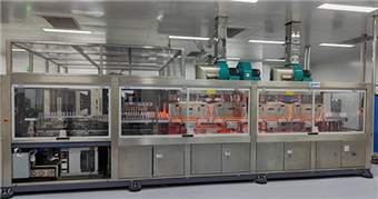 ماشین قالب گیری دمشی